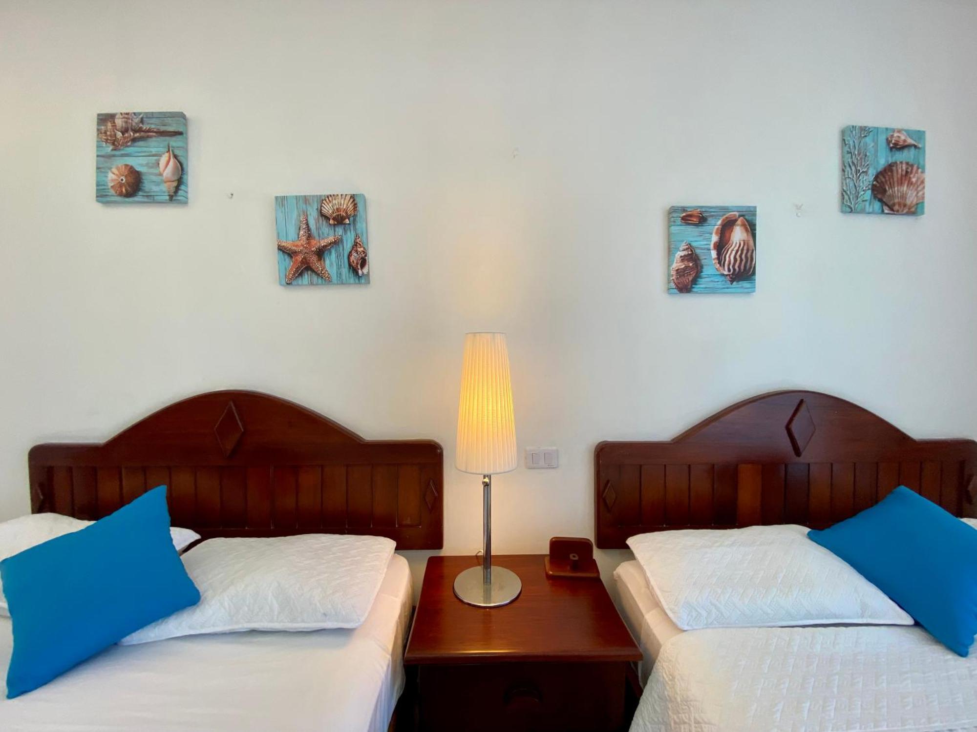 Agualina Kite Hotel Oceanfront Apartments Cabarete Eksteriør billede